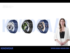 Runde Form-Smart Watch