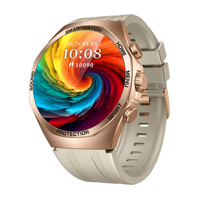 kaufen KW268PRO Wasserdichte KI-Smartwatch mit 1.6 AMOLED-Display, Zinklegierung und HD BT-Anrufe Online-Herstellung