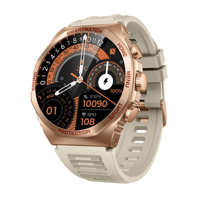 kaufen 1.6 AMOLED Display, wasserdicht und HD Bluetooth Anrufen KW268PRO AI Smartwatch Online-Herstellung