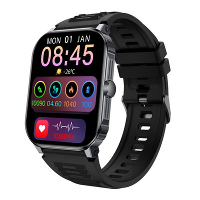 kaufen KW273M Islamische Gebet Smart Watch 2,01 Zoll Smartwatch mit Bluetooth-Anrufen Online-Herstellung