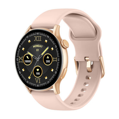kaufen KW252A Premium Classic Design AMOLED Smartwatch mit 60Hz FPS, Schlafüberwachung und lokaler Musikspeicherung   Eine zeitlose tragbare Erfahrung Online-Herstellung