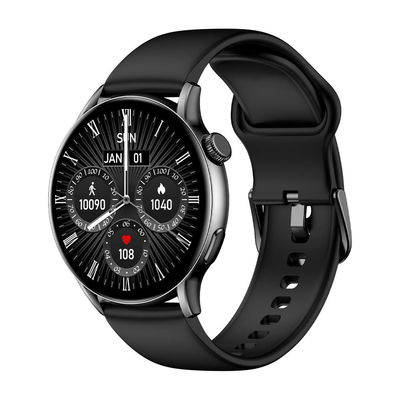 kaufen KW252A Premium AMOLED-Smartwatch im klassischen Stil mit 60 Hz FPS, Schlafüberwachung, Aufnahmegestaltung und personalisierten Display-Einstellungen Online-Herstellung