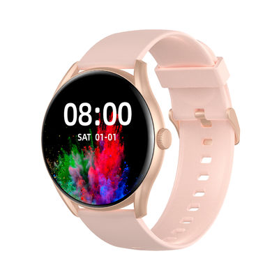 kaufen KW216B Runde digitale Smart Watch Sicherheit Stilvolle Smart Watches für Frauen Online-Herstellung