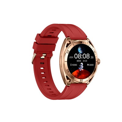 kaufen DW16PRO Smartwatch 3D UI dynamische Uhr PVD Metallrahmen HD Bluetooth Anruf AOD Online-Herstellung
