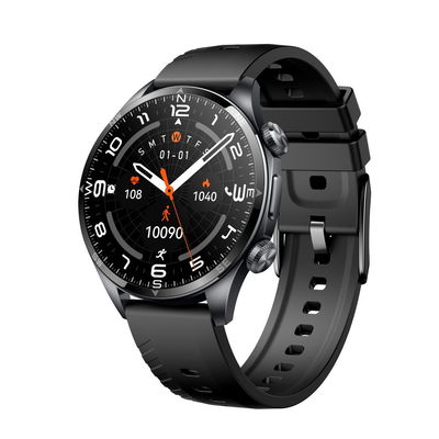 kaufen KW332 1,6 Zoll KI Smart Watch Mode Sport Gesundheit Herzfrequenz Smartwatch Online-Herstellung