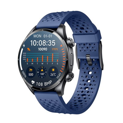 kaufen KW332 Neue Smartwatch 2025 Wasserdicht 5ATM Smartwatch mit 6 Satelliten GPS Online-Herstellung