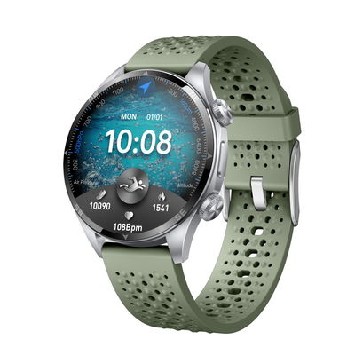 kaufen GPS Smart Watch IP68 Wasserdicht 5ATM KI Sprachassistent Smart Watch Online-Herstellung
