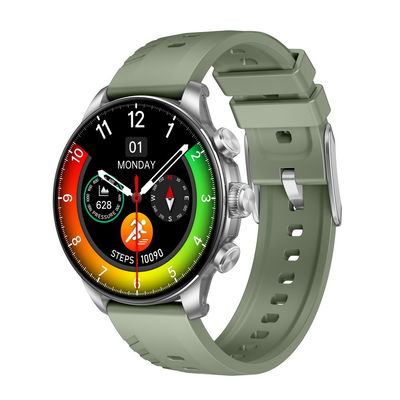 kaufen KW336 AMOLED GPS Smart Watch 1,6 Zoll mit GPS KI Sprachassistent Bluetooth Anrufen Online-Herstellung
