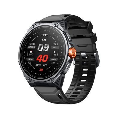 kaufen KW348 Fitness Smartwatch mit Schlafverfolgung, Navigation und KI-basierten Funktionen 5ATM Wasserdichte Einstufung und Medienspeicherung Online-Herstellung