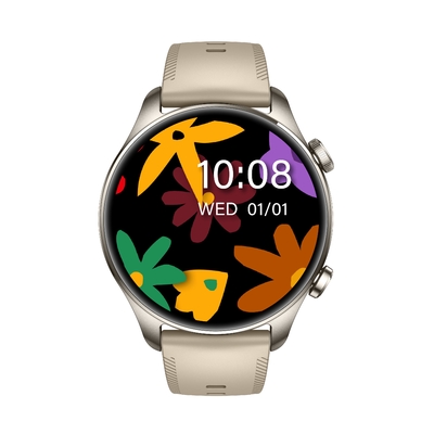 kaufen GPS Smartwatch für Frauen AMOLED Display IP68 wasserdicht Online-Herstellung