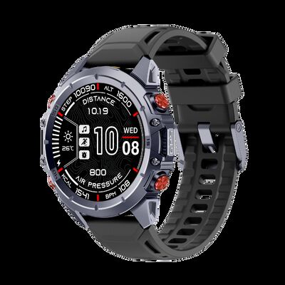 kaufen KW352 Outdoor-GPS-Smartwatch mit zweifarbiger Taschenlampe und Bluetooth-Intercom Online-Herstellung