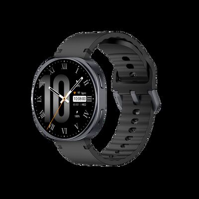 kaufen KW366E Ultra-dünne Smartwatch mit kabellosem Laden, 1,27 Zoll Display, über 100 Sportmodi, Herzfrequenz- und Schlafüberwachung, Bluetooth-Anrufe Online-Herstellung