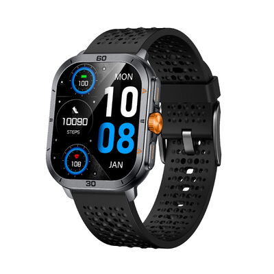 kaufen KW285 Super-Retina AMOLED Smart Watch mit Bluetooth, das 100+ Sportmodi anruft Online-Herstellung