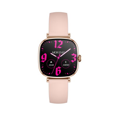 KW269B Damen-Smartwatch Luxus 1,7 Zoll Damen-Smartwatch wasserdicht