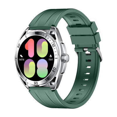 DW16PLUS Die erste und größte Runde Bildschirm-AMOLED-Uhr der Industrie
