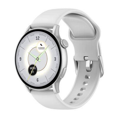 KW252A Premium Classic Design AMOLED-Smartwatch mit einer
