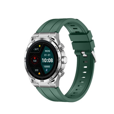KW248 Super AMOLED Smart Watch High-End Multifunktions-BT Anrufmodell