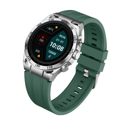 KW248 Super AMOLED Smartwatch High-End Multifunktionsmodell mit Bluetooth-Anrufen