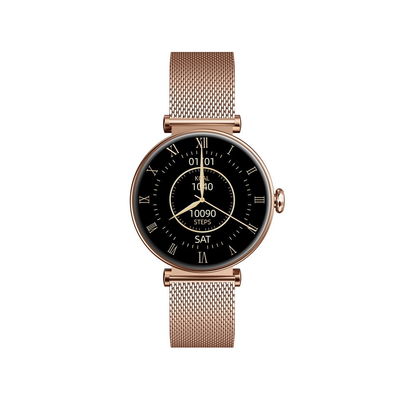 KW60B Weibliche Smart Watch Gesundheitsüberwachung Wasserdichte Damen Smart Watch 1,7 Zoll