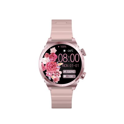 KW288 Weibliche Smart Watch Sportliche Wasserdichte Stylische Digitaluhr für Frauen