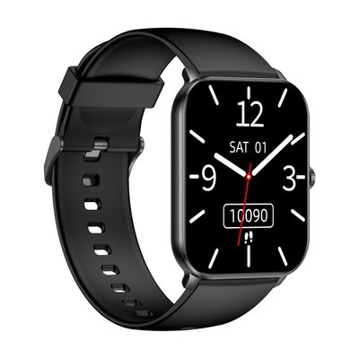 KW105PRO-M Schlanke Smart Watch IP68 Wasserdichte TFT-Display Smartwatch