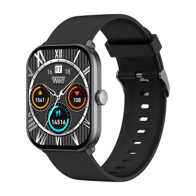 KW311A 2,01 Zoll wasserdicht IP68 Fitness-Tracker Smart Watch Quadratform