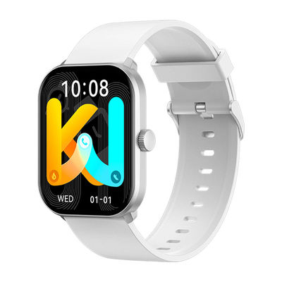 KW311A 1,39 Zoll Smartwatch Quadratische Form IP68 Wasserdicht Smart Watch Bluetooth Anrufen