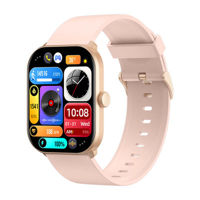 KW311A Amoled Screen Smart Watch 1,39 Zoll Quadratförmige Smartwatch wasserdicht