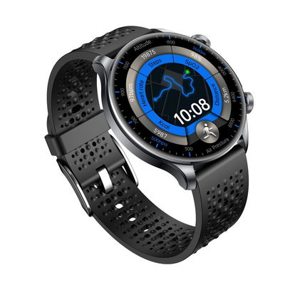 KW330A Smart Watch, 5ATM wasserdichte Smart Watch mit KI