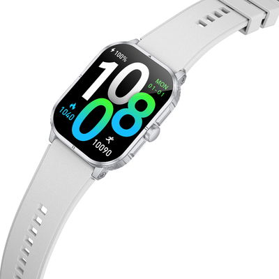 KW275M Bluetooth Anrufen Smartwatch IP68 Wasserdicht Dynamische Insel Smartwatch 2,02 Zoll