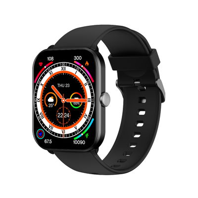 KW235M Wettbewerb Bluetooth-Anrufe Smartwatch 2,02 Zoll IP68 Sport Gesundheit Smartwatch