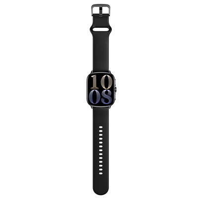 KW331 2,01 Zoll KI Smart Watch Wasserdicht 5 ATM Mit Satelliten-Positionierung