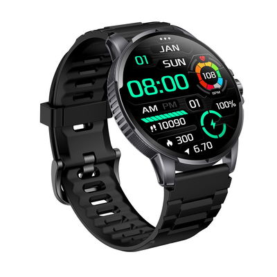 KW276M 1,45 Zoll hochauflösende Smartwatch mit Bluetooth-Anrufen
