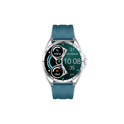 DW16PLUS Amoled Display Runde Smartwatch 1,6 Zoll Herren Runde Smartwatch