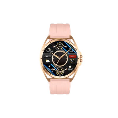 DW16PLUS Wasserdicht IP68 1,6 Zoll BT Anrufer Smart Watch mit Amoled Display