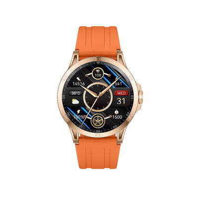 KW256A Amoled Smart Watch Runder Gesicht Damenrunder Smartwatch Amoled