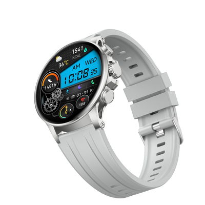KW266 sichere Smart Watch wasserdichte 1,6 Zoll Smartwatch mit Super Amoled Display