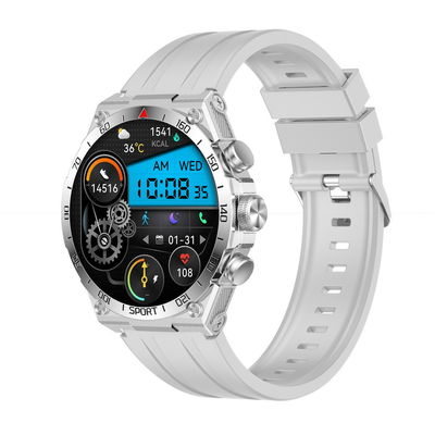 KW280 Amoled Display Smartwatch IP68 Sport Gesundheit Smart Watch mit Musik Speicher