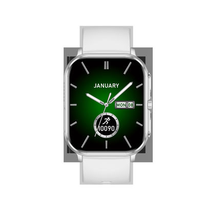 KW801 SOS Call Smart Watch IP68 Herren stilvolle Smartwatch mit 4G-Verbindung