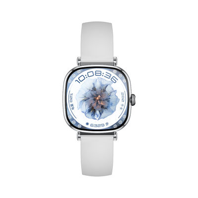 KW269B Weibliche Smart Watch Wasserdicht IP68 1,7 Zoll Smartwatch Für Frauen Gesundheit