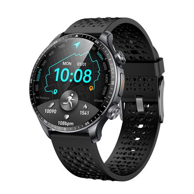 KW330B 1.6'AMOLED GPS Smart Watch, Outdoor GPS-Tracking Smartwatch, mit einem GPS-Anschluss für den Ausflug.