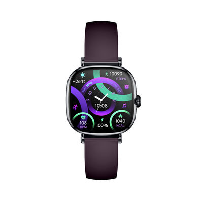 KW269B Bluetooth Anrufen AMOLED Smartwatch 100+ Sportmodus Smart Watch Gesundheitsüberwachung