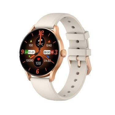 KW270A 1,19' AMOLED Real 60Hz FPS Elegante Mode Smart Watch mit langlebiger 300mAh Batterie und leistungsstarkem JL7012A6 Chipset