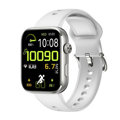 KW293 GPS Smartwatch mit 1,93-Zoll-Bildschirm und 375mAh Akku